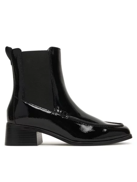 Botki Clarks czarne