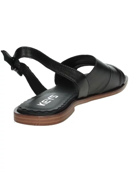 Pantofi Keys negru