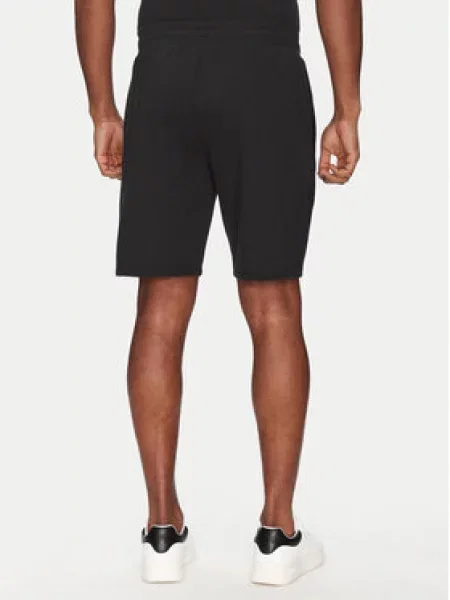 Emporio Armani Rövidnadrág fekete