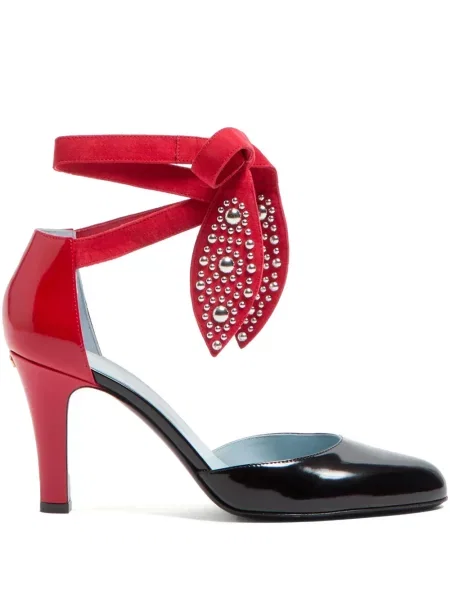 Lodičky Valentino Garavani černé