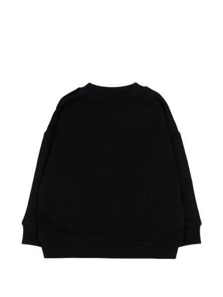 Bluza dziecięca Moschino czarna