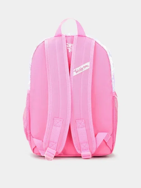 Skechers FUR CAT BACKPACK Повсякденний рюкзак Дитяче Штучна шкіра рожевий