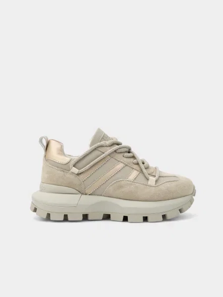 Кроссовки Urban Trace серые