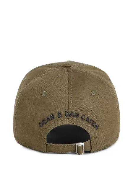 Baseball sapka Dsquared2 zöld
