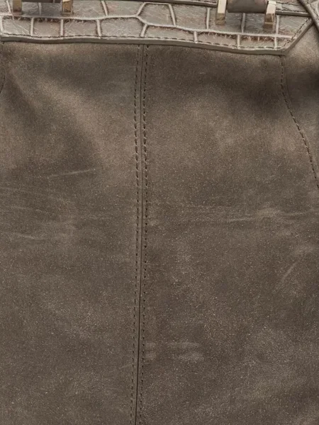Τσάντα shopper Alexander Wang γκρι