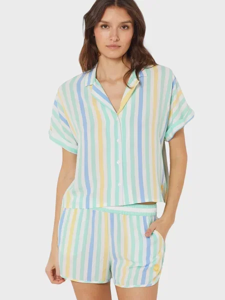 Смугаста піжама Etam