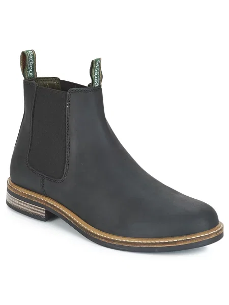 Pantofi Barbour negru