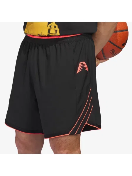 Krótkie szorty Adidas Performance czarne