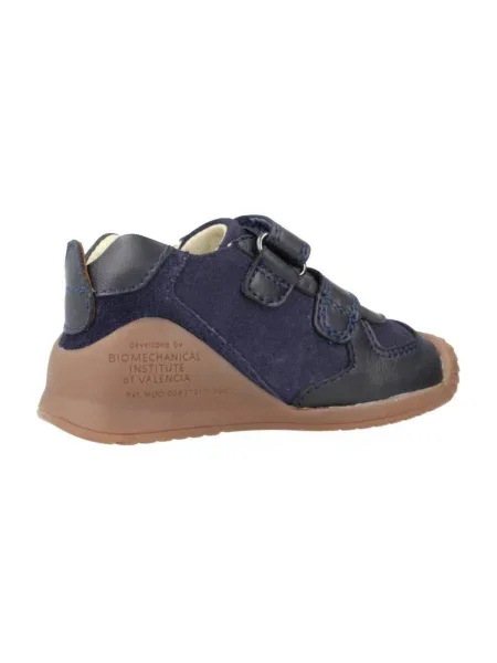 Pantofi copii Biomecanics albastru