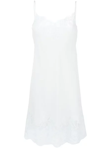 Rochie Givenchy din dantelă alb