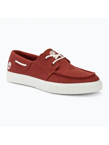 Olcsóbban. Férfi vitorlás cipő Timberland Mylo Bay. Méret: 43 EU piros
