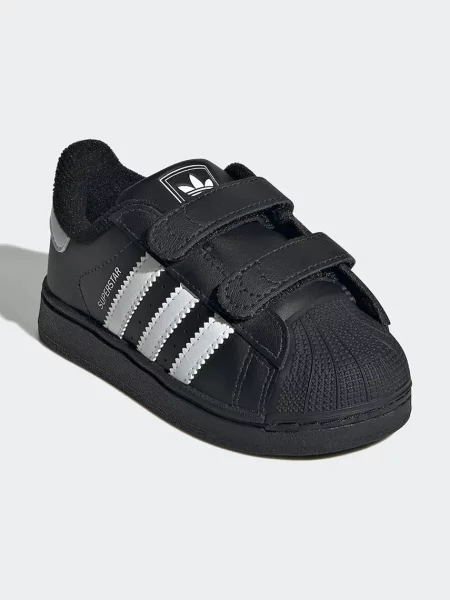 Adidas Originals sneakers pentru copii SUPERSTAR II negru