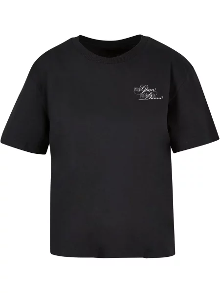 Tricou Mister Tee negru