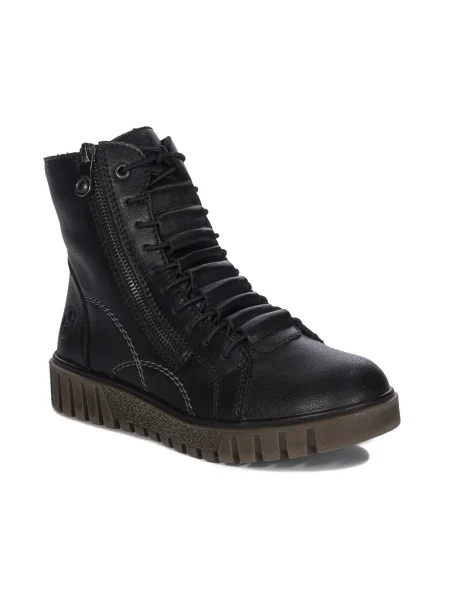 Pantofi Rieker negru