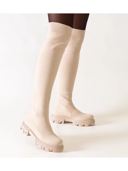 Botine D/ceo negru