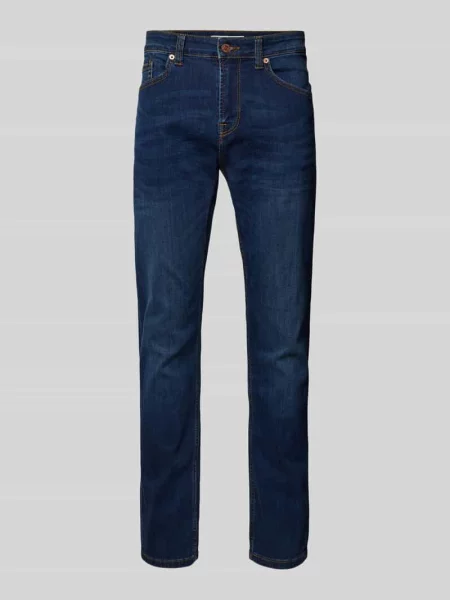 Jeansy z 5 model ‘WEFT’ Only & Sons niebieskie