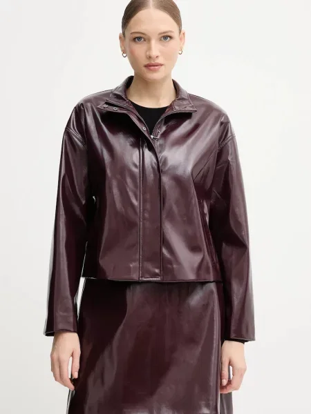 Marc Aurel geacă de tranziție oversize bordo