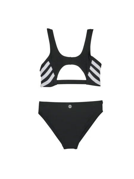 Bikini copii Adidas negru