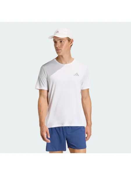 Póló Adidas Performance fehér