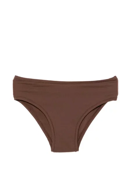 Majtki briefs Skims brązowe