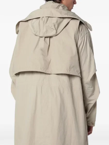 Parka Ymc z kapturem