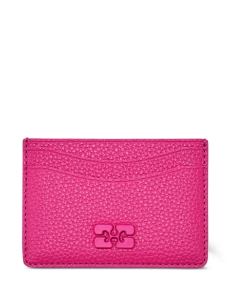 Portofel Ganni roz