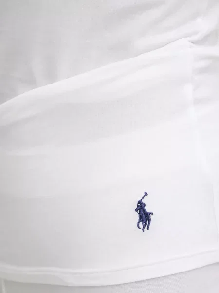 Пижама Polo Ralph Lauren белая