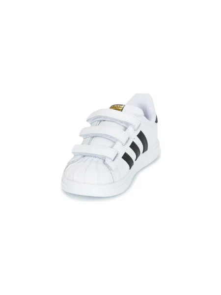 Pantofi copii Adidas alb