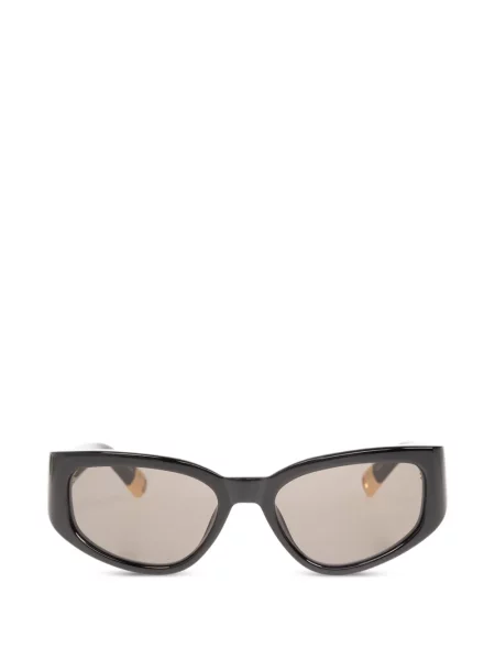 Ochelari de soare Jacquemus negru