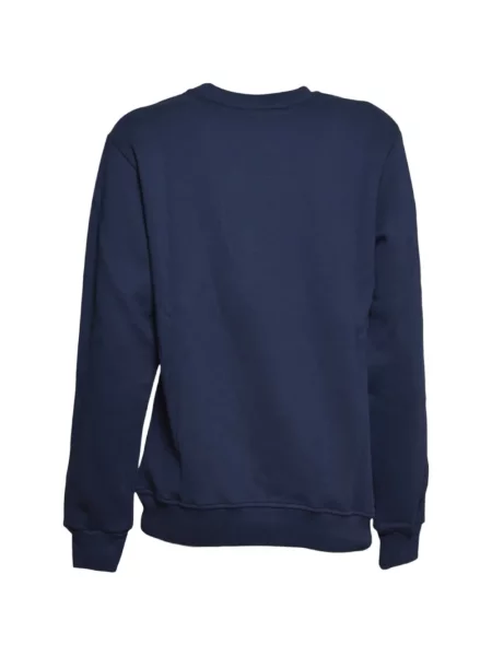 Sweter dziecięcy Msgm niebieski