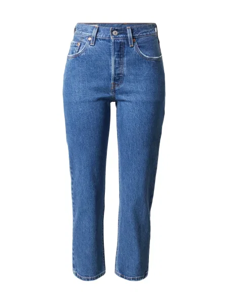 LEVI'S Jeans denim albastru