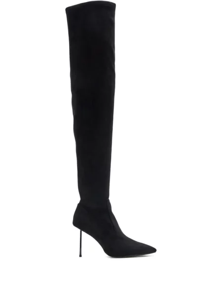 Botine Femme La negru