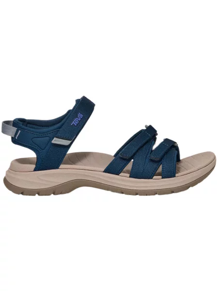 Sneakerși Teva albastru