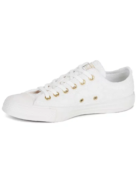 Pantofi Converse alb