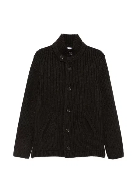 Cardigan Daniele Fiesoli tricotate maro