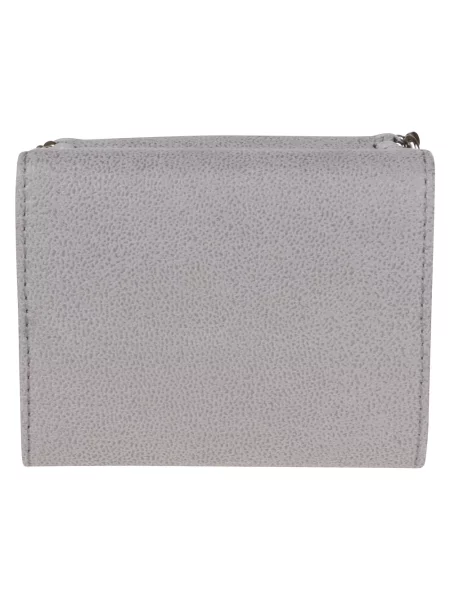 Portfel Stella Mccartney szary