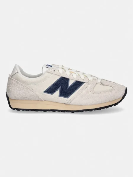 New Balance superge semišaste bež