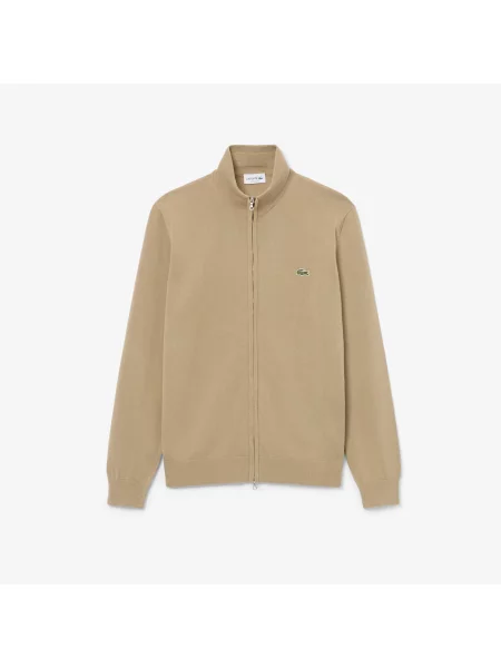 Свитер Lacoste коричневый