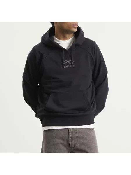 Bluza z kapturem Umbro czarna
