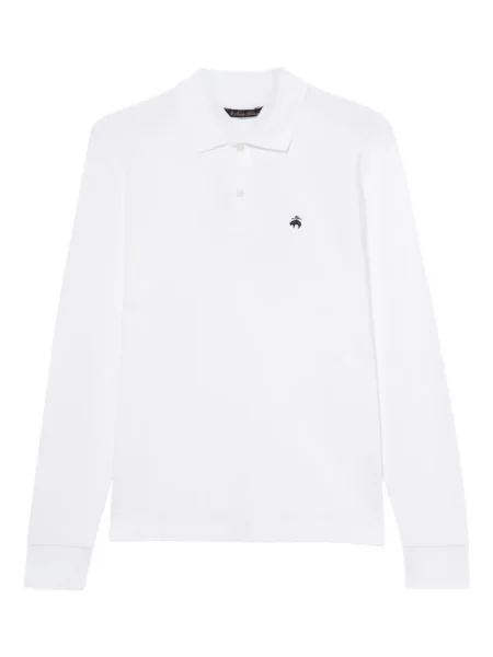 Polo Brooks Brothers alb
