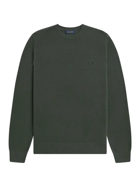 Sveter Fred Perry zelená