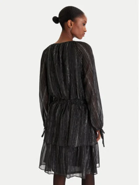 DKNY Koktélruha fekete