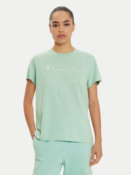Champion T-Shirt zielony
