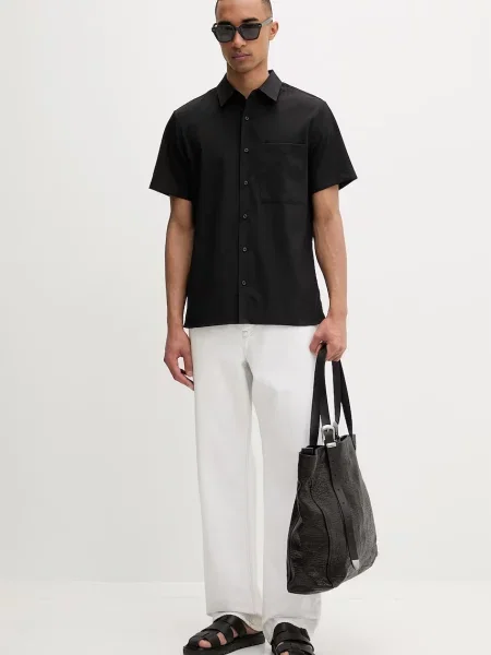 Calvin Klein Srajca črna