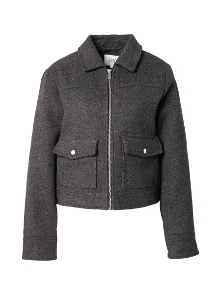 JDY Prehodna jakna JDYNELLY' črna