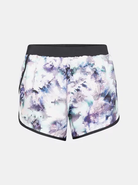 Scurt pantaloni scurți Under Armour alb