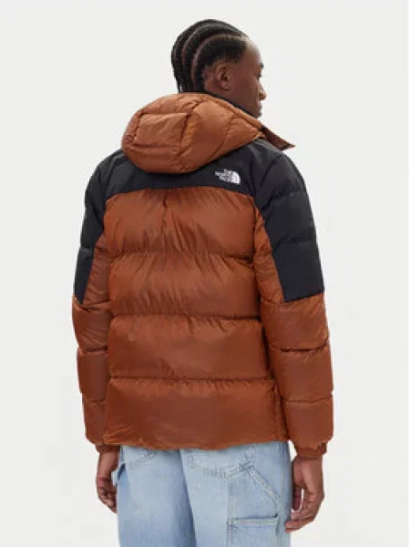 The North Face Pūkinė striukė Diablo smėlio