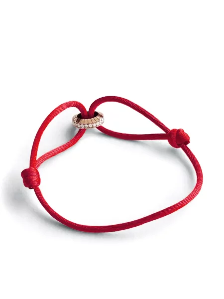 Гривна Loev червено