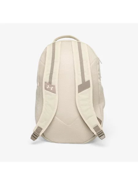 Rucsac Under Armour Hustle Backpack Khaki Base/ Taupe Dusk OSFM bej
