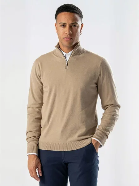 TEESHOPPEN Pulover Pullover bej